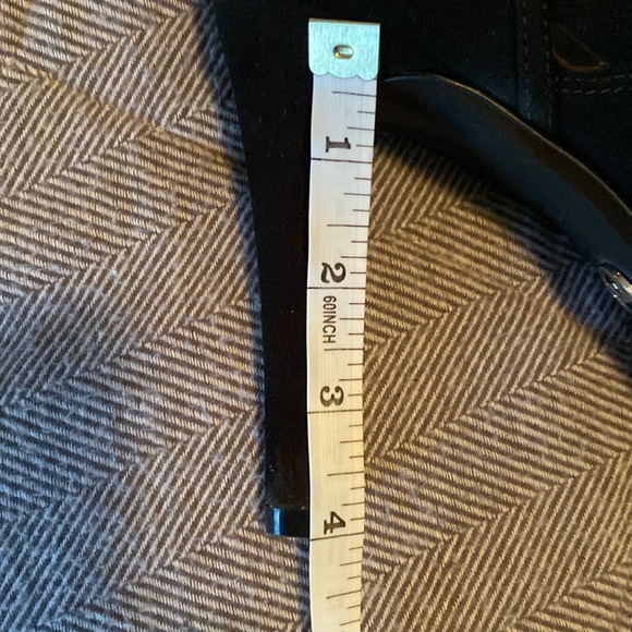 MICHAEL Michael Kors Ivy Bootie. Black. Size 10. - Picture 15 of 16